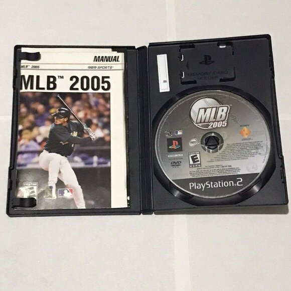 PS2: MLB 2005 (Mint) PlayStation 2 - Picture 3 of 4